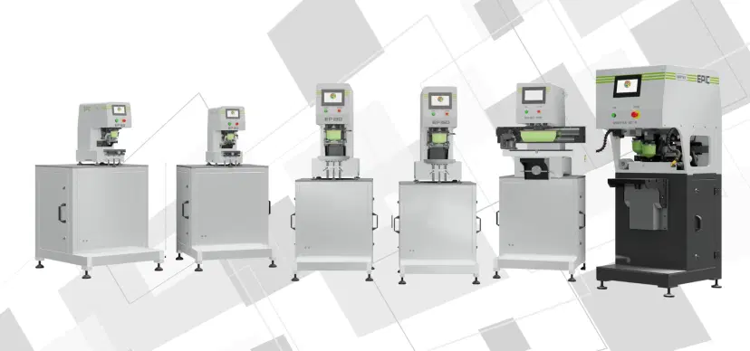 Pad Printing Machines