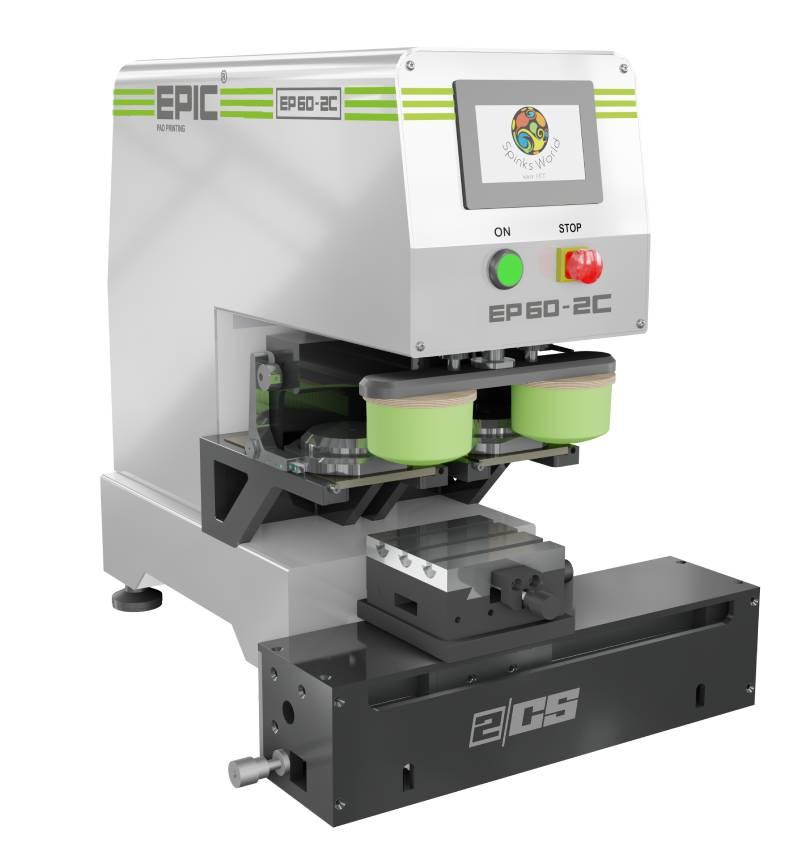epic pad printing machine