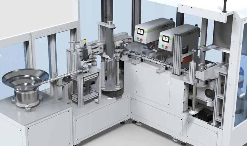 Pad Printing Machines