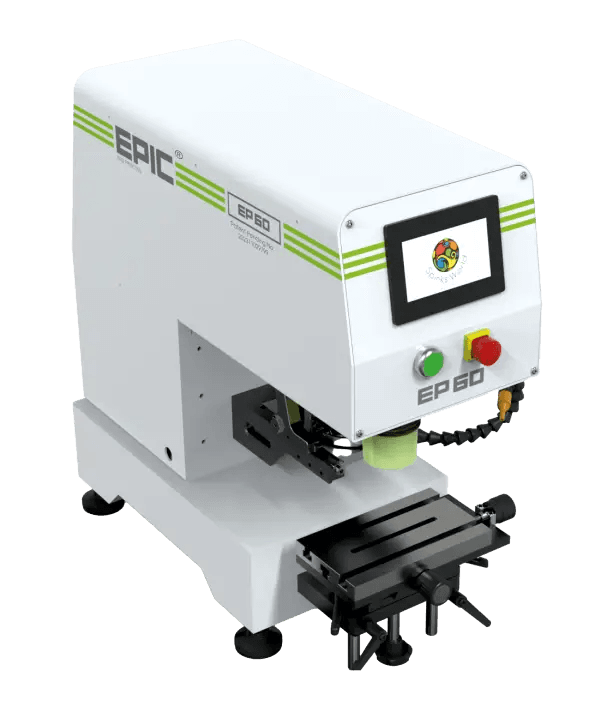 epic pad printing machine